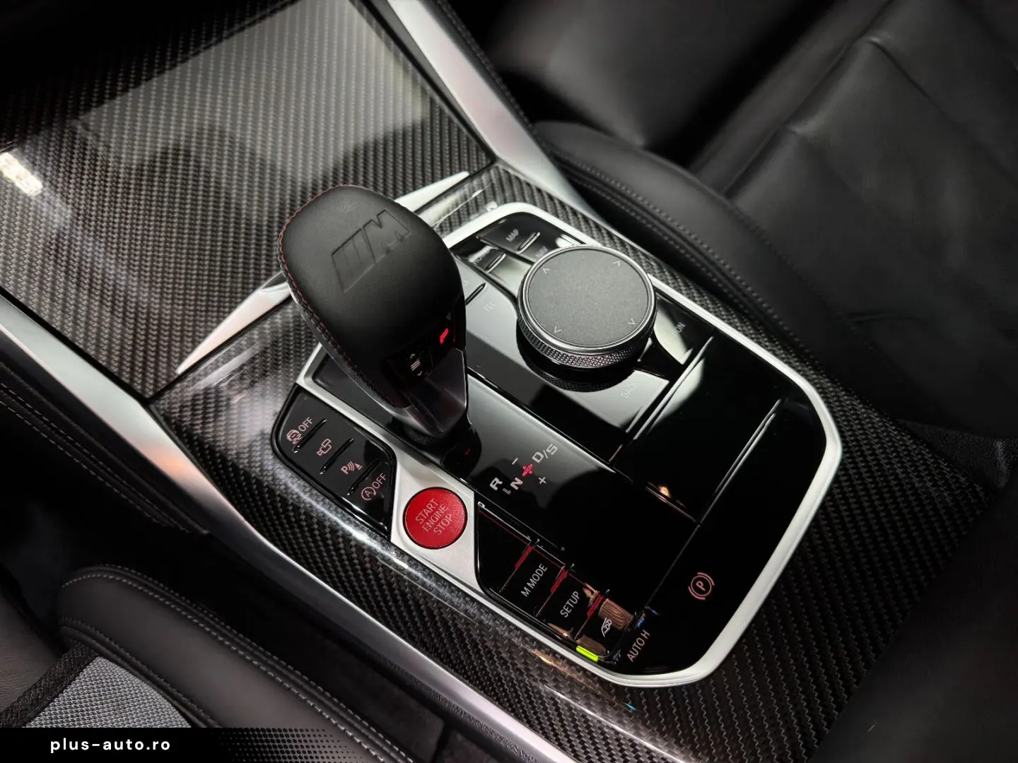 BMW M3 Limousine xDrive Competition CARBON HEAD-UP