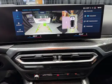 BMW M3 Limousine xDrive Competition CARBON HEAD-UP