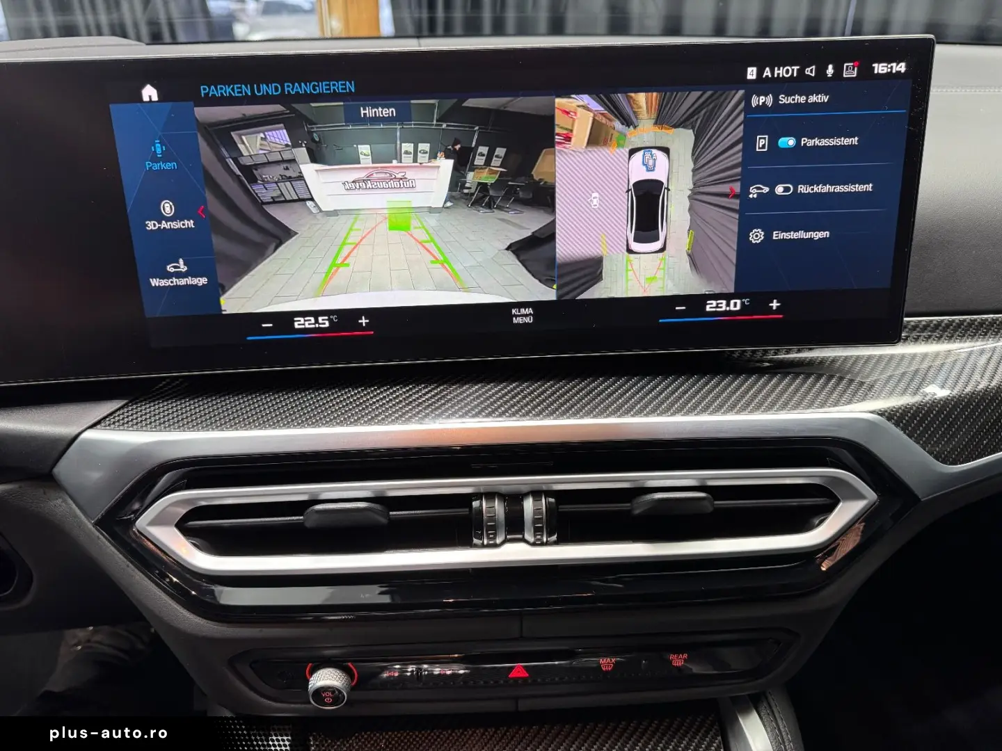 BMW M3 Limousine xDrive Competition CARBON HEAD-UP