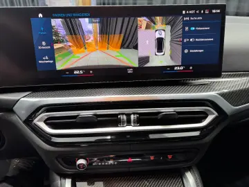 BMW M3 Limousine xDrive Competition CARBON HEAD-UP