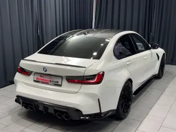 BMW M3 Limousine xDrive Competition CARBON HEAD-UP