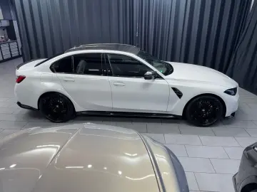 BMW M3 Limousine xDrive Competition CARBON HEAD-UP