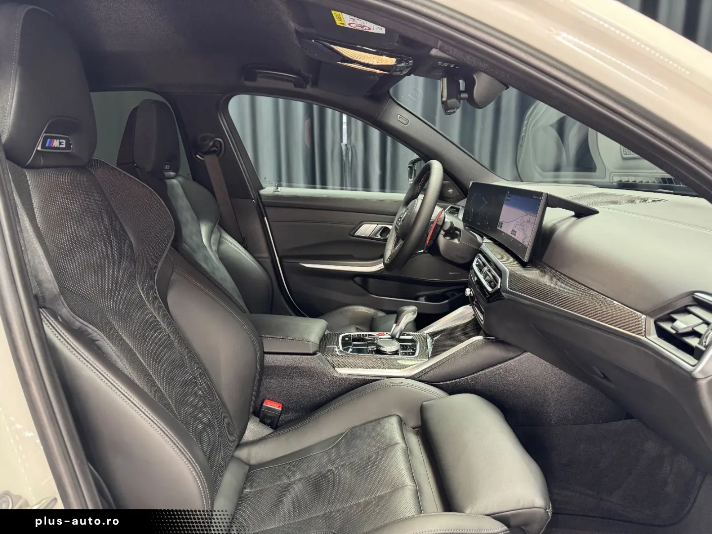 BMW M3 Limousine xDrive Competition CARBON HEAD-UP