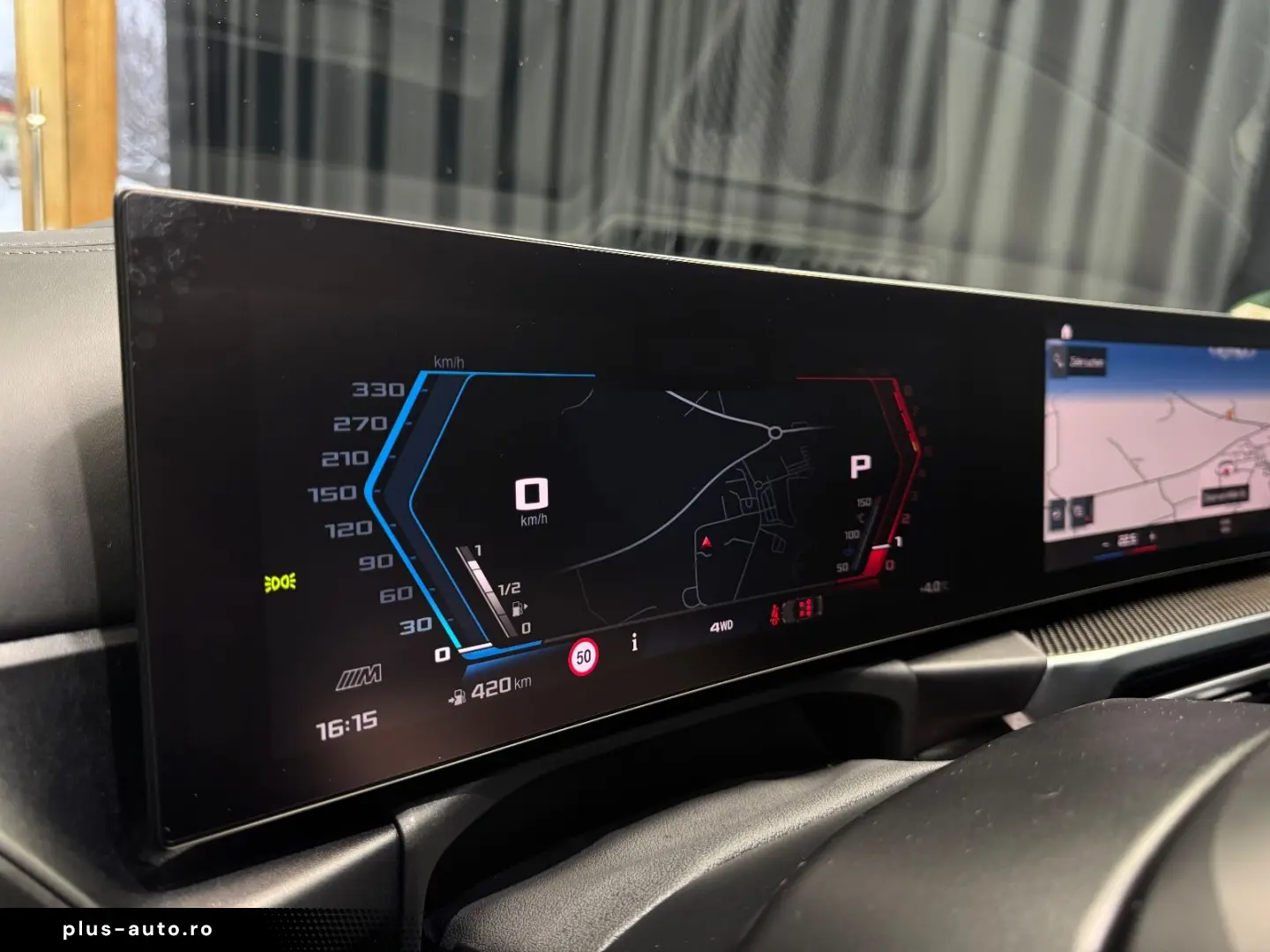 BMW M3 Limousine xDrive Competition CARBON HEAD-UP