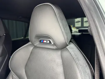 BMW M3 Limousine xDrive Competition CARBON HEAD-UP