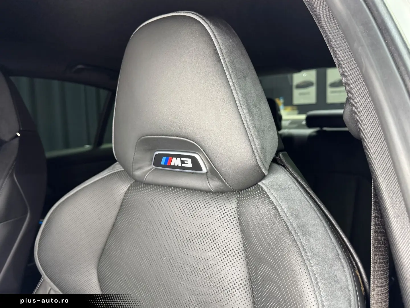 BMW M3 Limousine xDrive Competition CARBON HEAD-UP