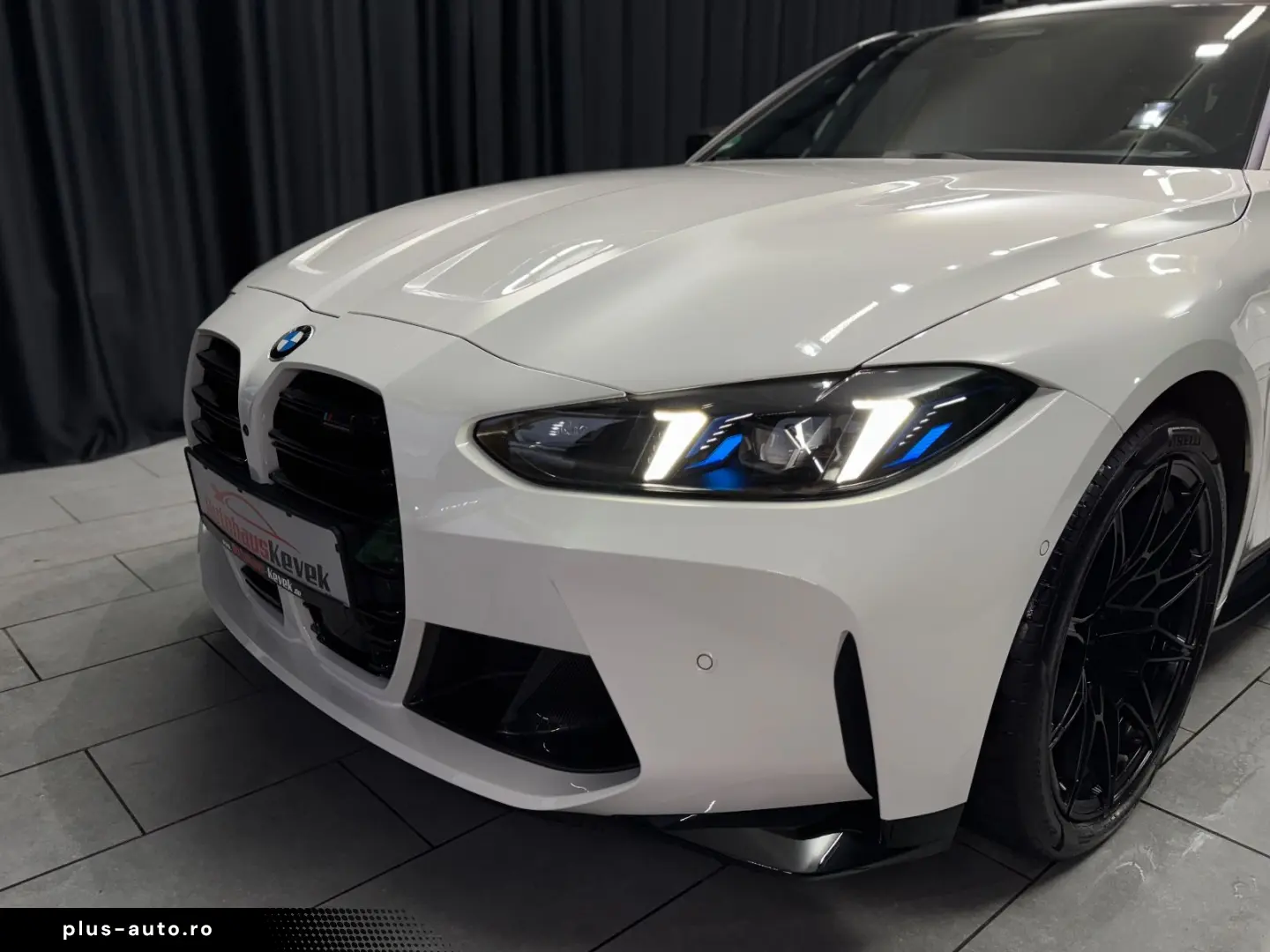 BMW M3 Limousine xDrive Competition CARBON HEAD-UP