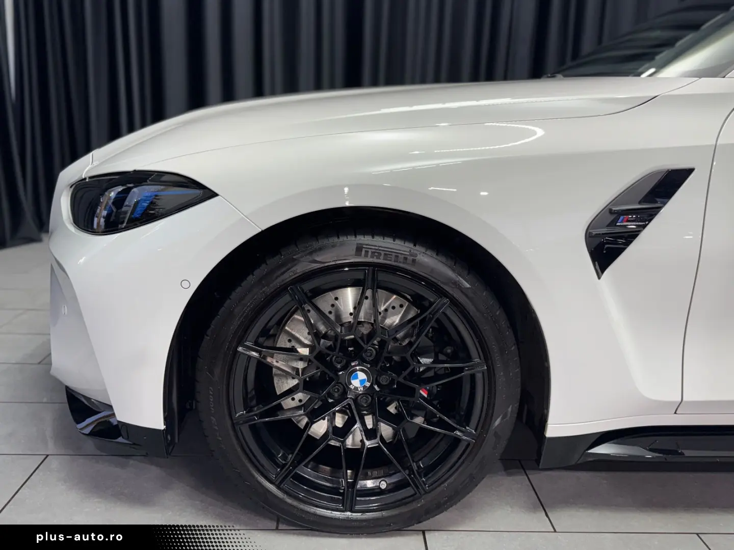 BMW M3 Limousine xDrive Competition CARBON HEAD-UP