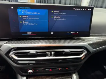 BMW M3 Limousine xDrive Competition CARBON HEAD-UP