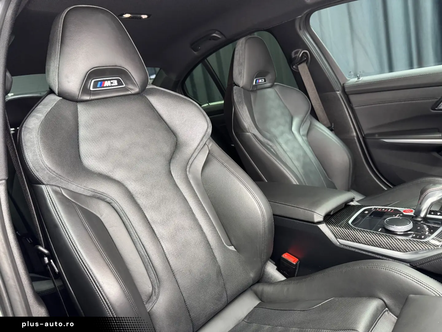 BMW M3 Limousine xDrive Competition CARBON HEAD-UP