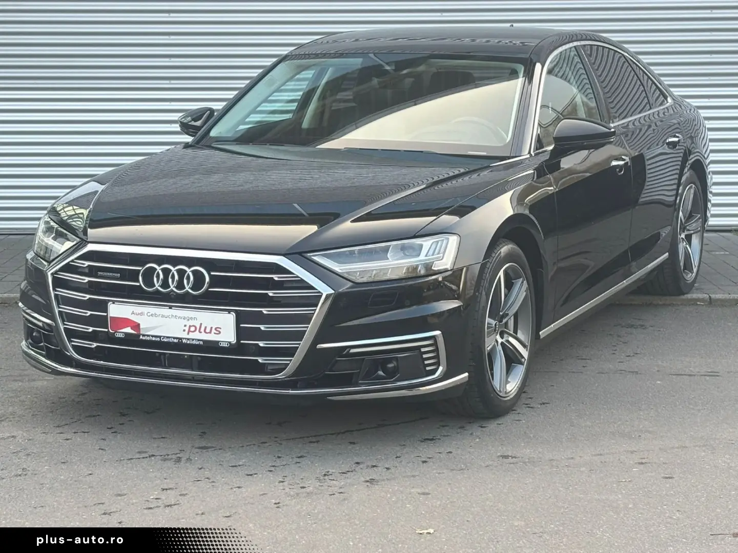 AUDI A8 60 TFSIe QUATTRO HUD 360  PANORAMADACH B&O