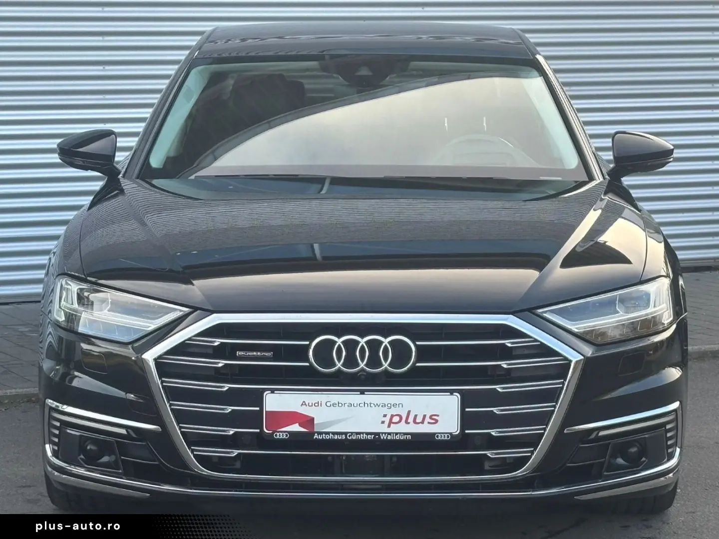 AUDI A8 60 TFSIe QUATTRO HUD 360  PANORAMADACH B&O