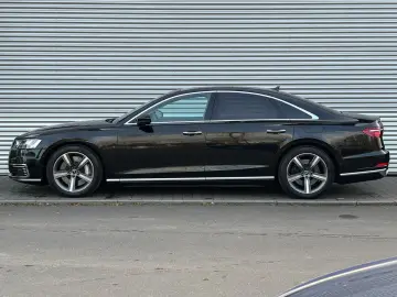 AUDI A8 60 TFSIe QUATTRO HUD 360  PANORAMADACH B&O