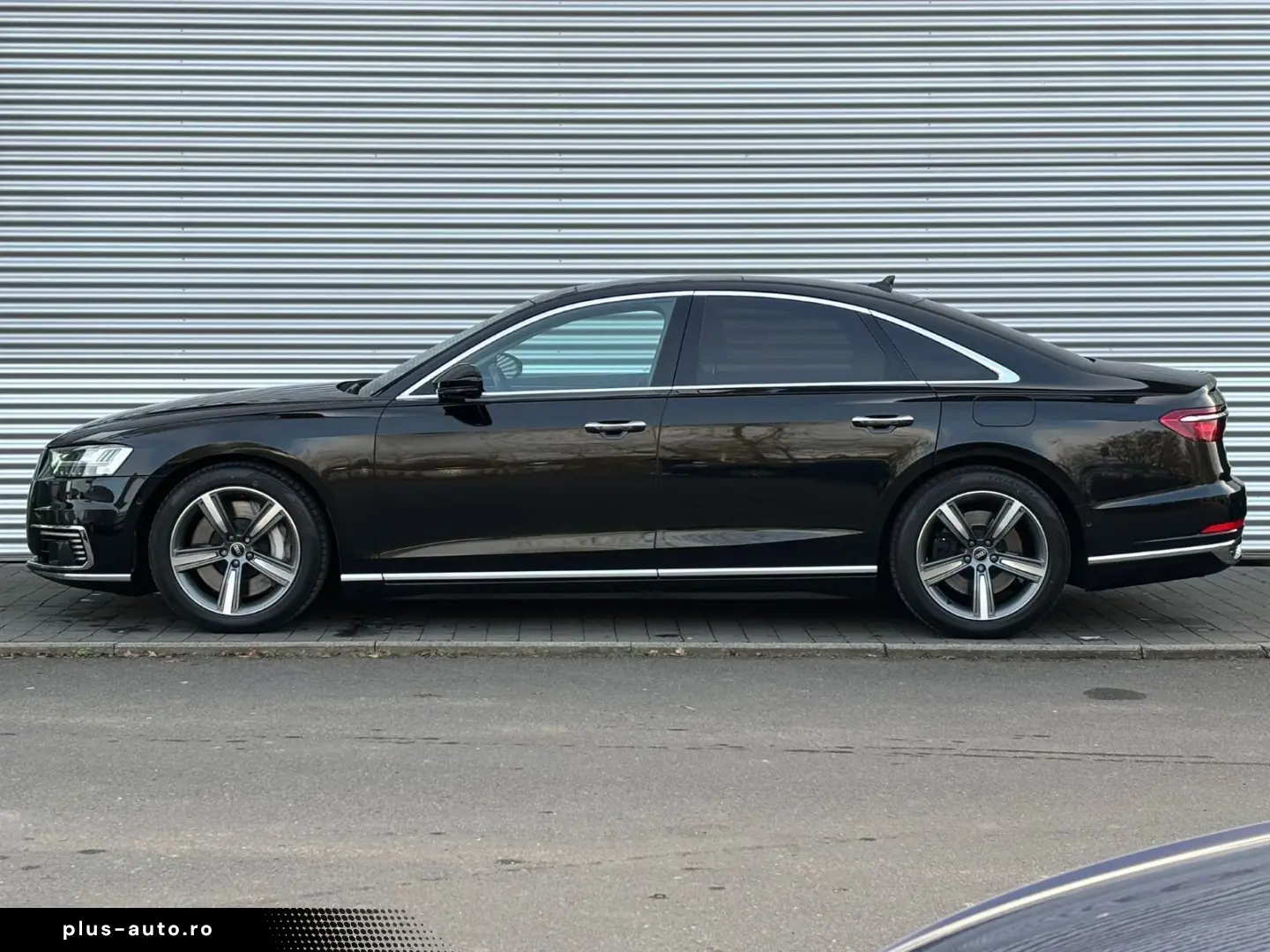 AUDI A8 60 TFSIe QUATTRO HUD 360  PANORAMADACH B&O