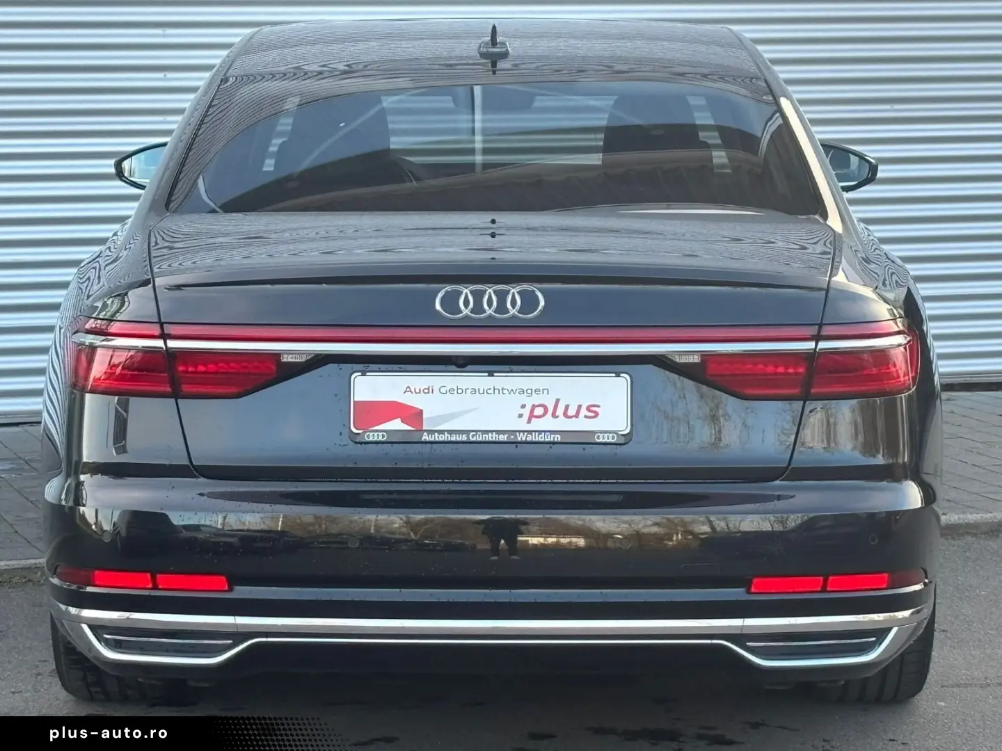 AUDI A8 60 TFSIe QUATTRO HUD 360  PANORAMADACH B&O