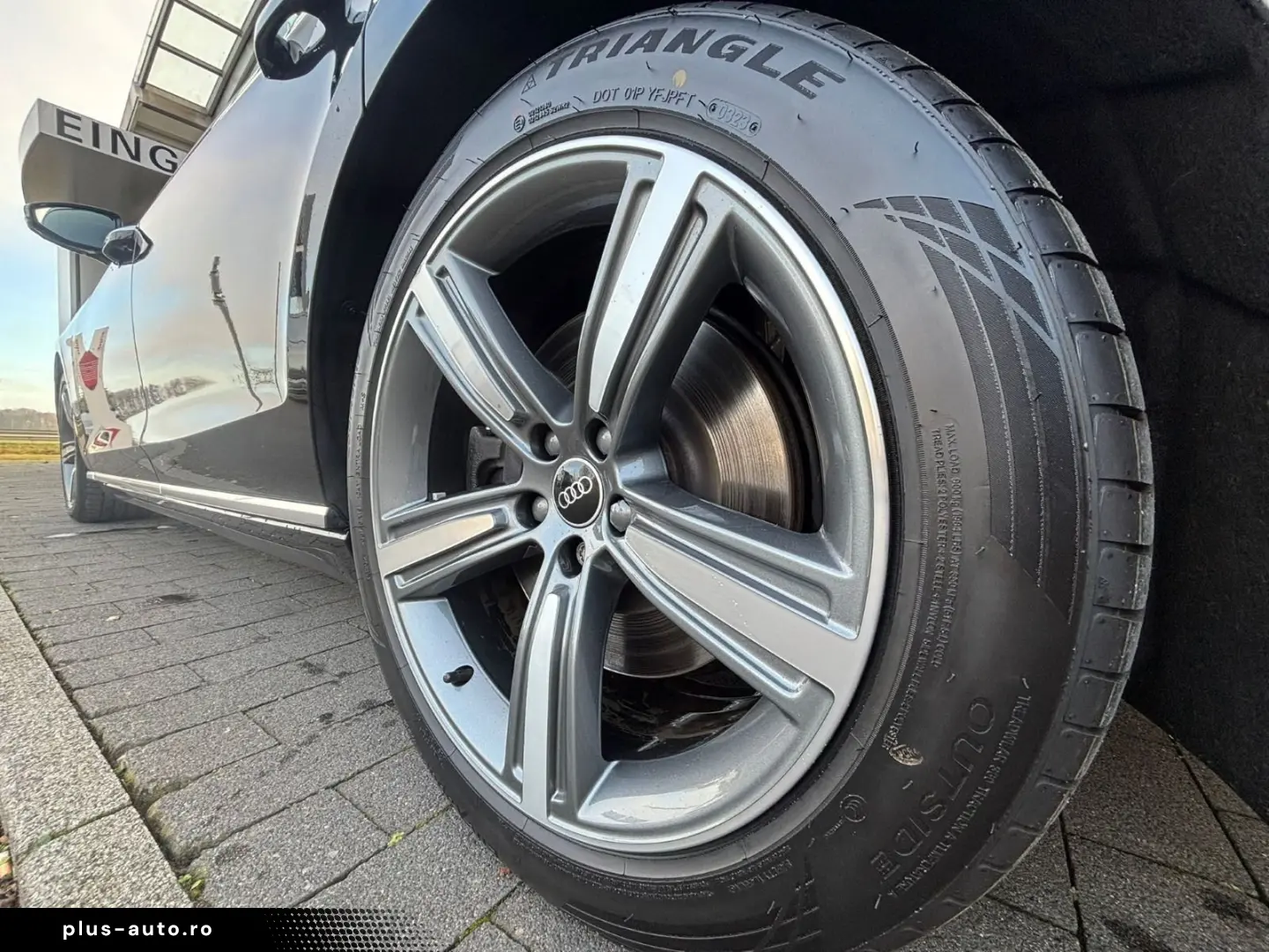 AUDI A8 60 TFSIe QUATTRO HUD 360  PANORAMADACH B&O