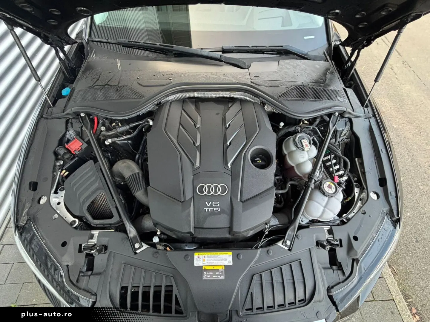 AUDI A8 60 TFSIe QUATTRO HUD 360  PANORAMADACH B&O