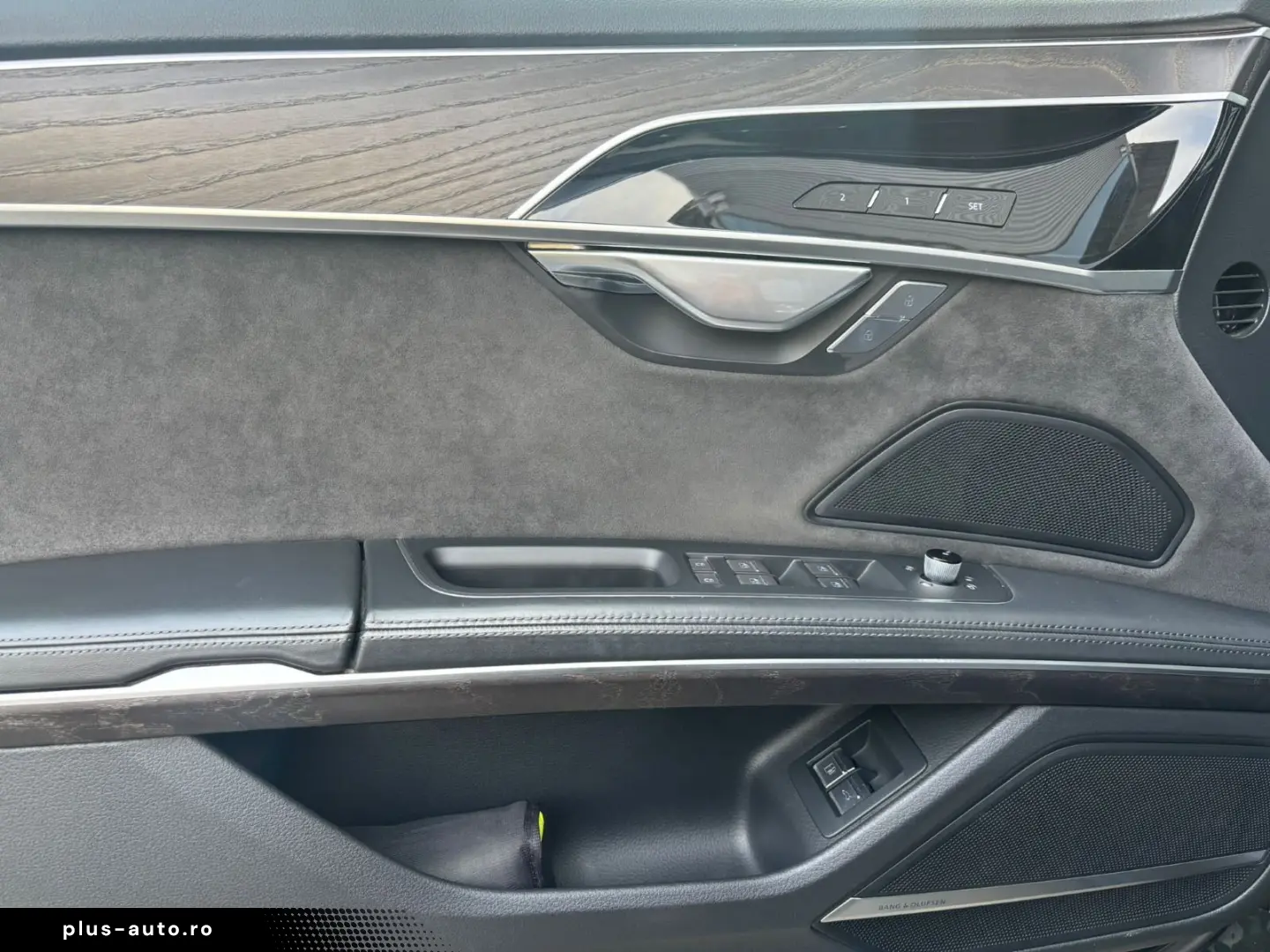 AUDI A8 60 TFSIe QUATTRO HUD 360  PANORAMADACH B&O