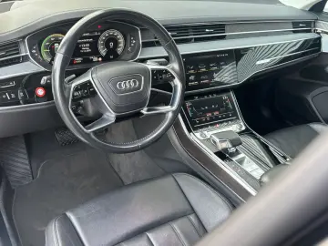 AUDI A8 60 TFSIe QUATTRO HUD 360  PANORAMADACH B&O