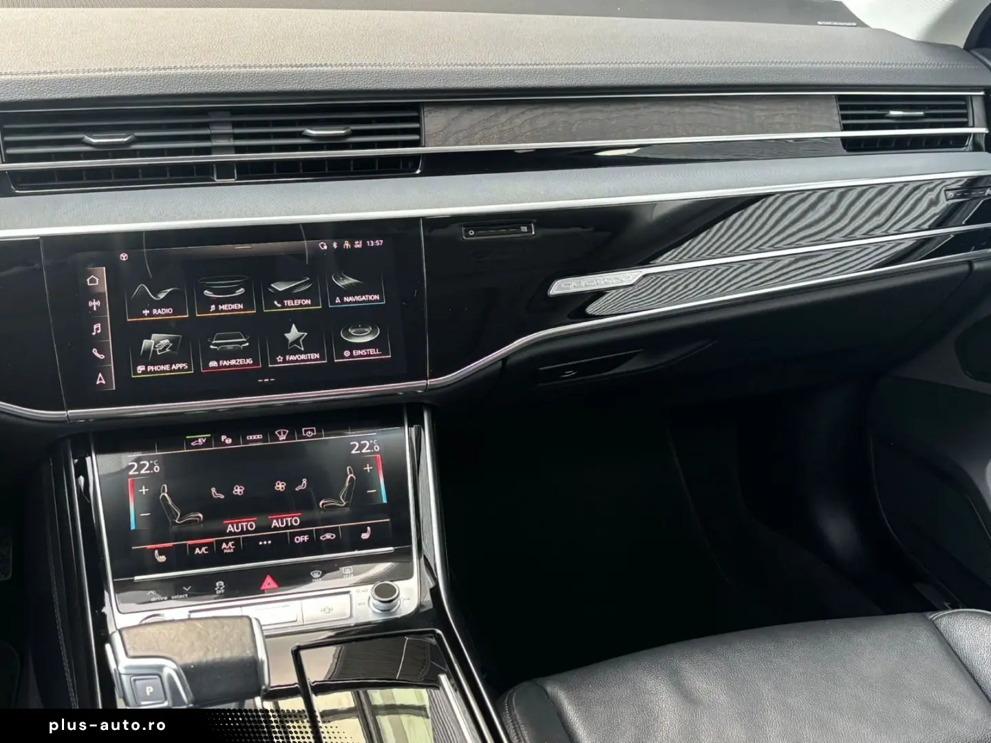 AUDI A8 60 TFSIe QUATTRO HUD 360  PANORAMADACH B&O