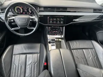 AUDI A8 60 TFSIe QUATTRO HUD 360  PANORAMADACH B&O
