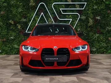 BMW M3 COMPE xDRIVE LASER WARRANTY H K 64.793€NETTO