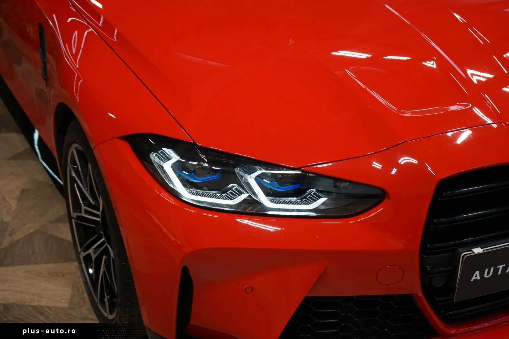 BMW M3 COMPE xDRIVE LASER WARRANTY H K 64.793€NETTO