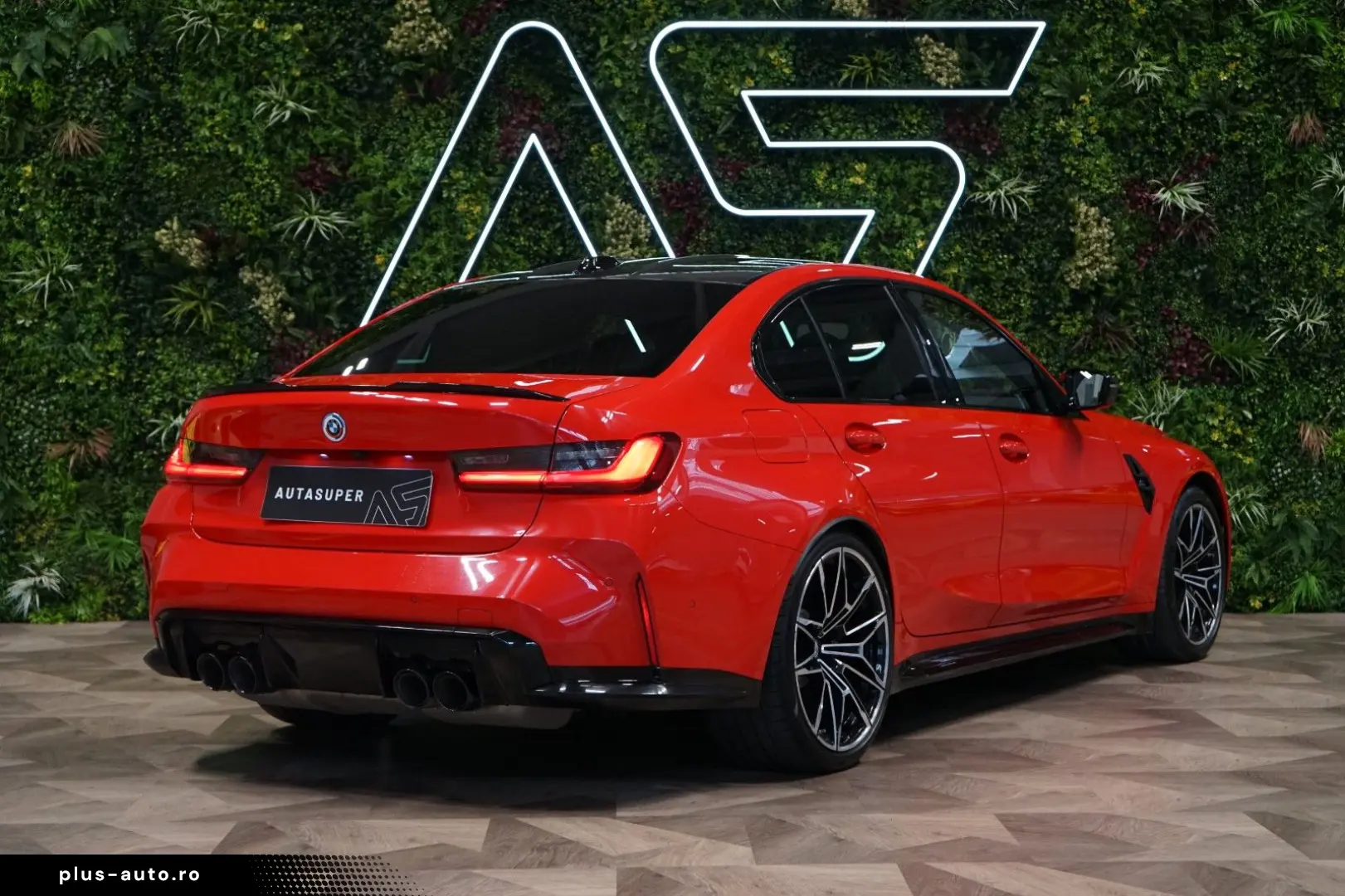 BMW M3 COMPE xDRIVE LASER WARRANTY H K 64.793€NETTO