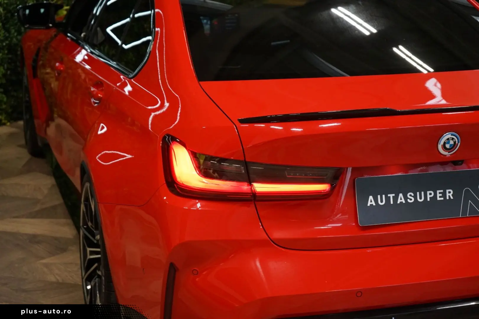 BMW M3 COMPE xDRIVE LASER WARRANTY H K 64.793€NETTO