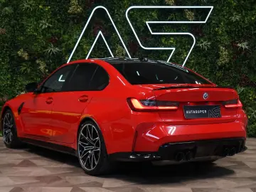 BMW M3 COMPE xDRIVE LASER WARRANTY H K 64.793€NETTO