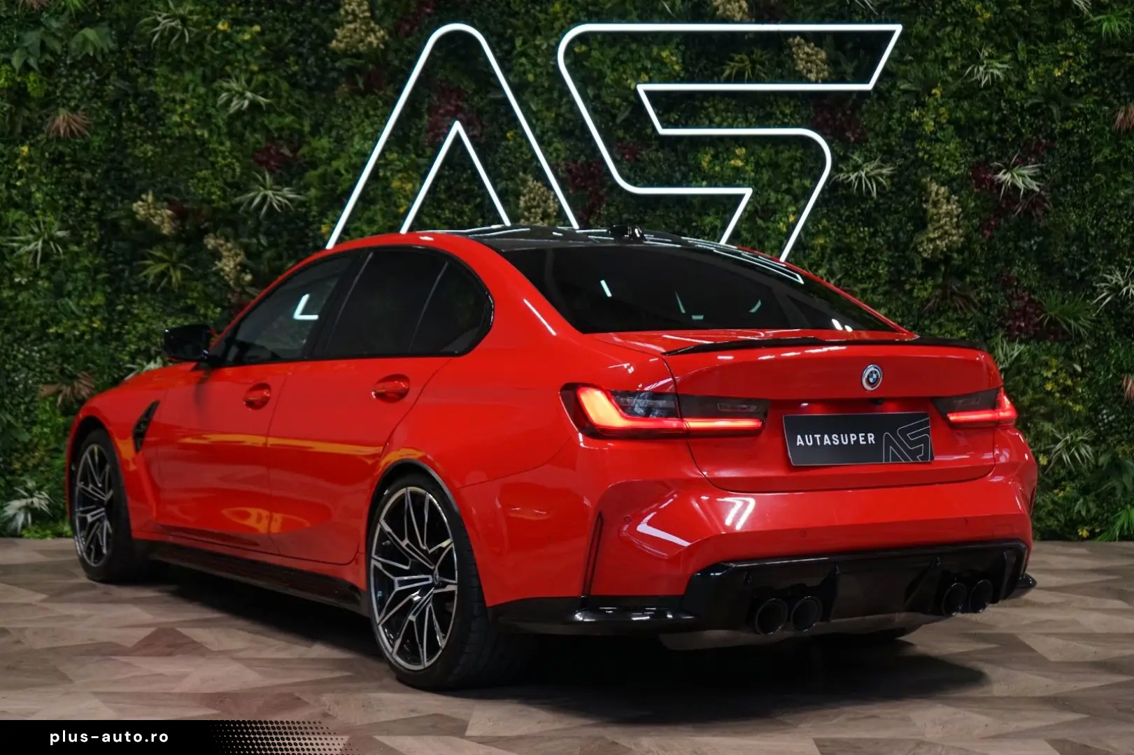 BMW M3 COMPE xDRIVE LASER WARRANTY H K 64.793€NETTO