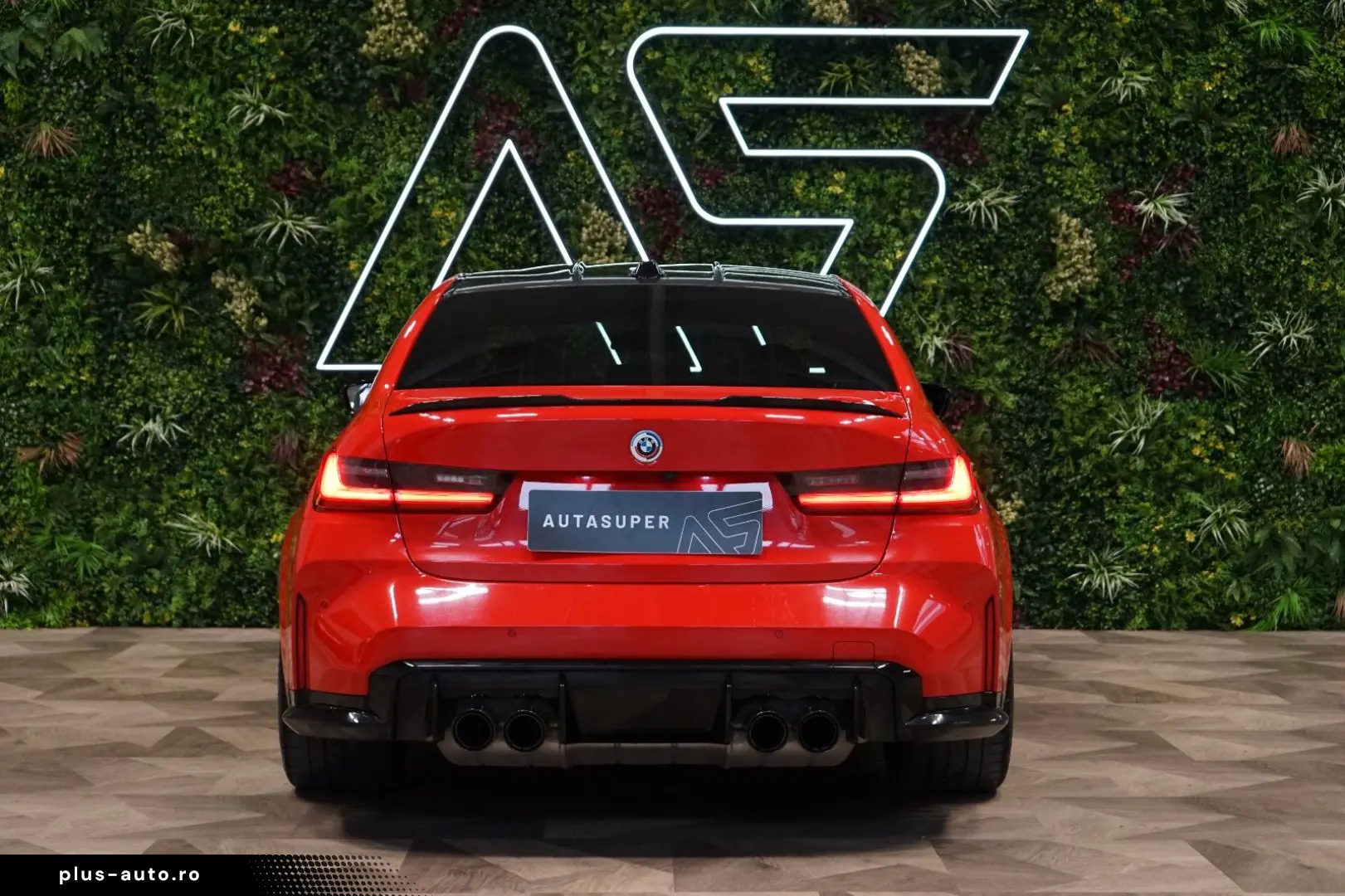 BMW M3 COMPE xDRIVE LASER WARRANTY H K 64.793€NETTO