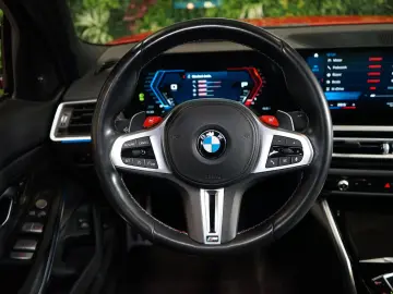 BMW M3 COMPE xDRIVE LASER WARRANTY H K 64.793€NETTO