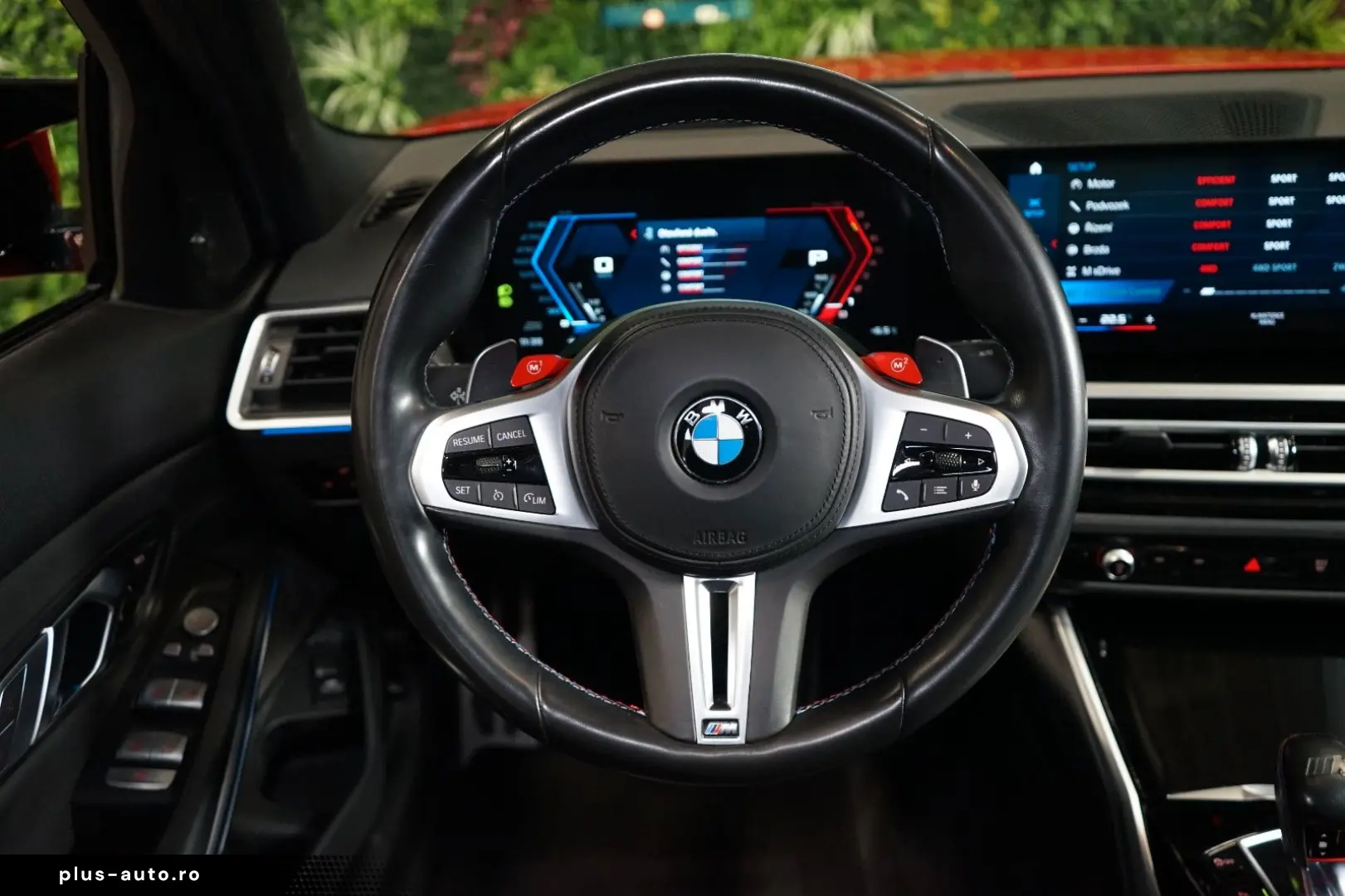 BMW M3 COMPE xDRIVE LASER WARRANTY H K 64.793€NETTO