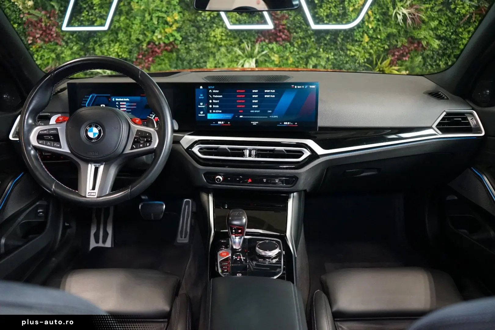 BMW M3 COMPE xDRIVE LASER WARRANTY H K 64.793€NETTO