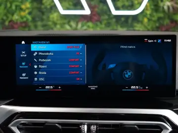 BMW M3 COMPE xDRIVE LASER WARRANTY H K 64.793€NETTO