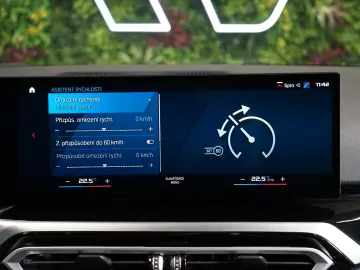 BMW M3 COMPE xDRIVE LASER WARRANTY H K 64.793€NETTO