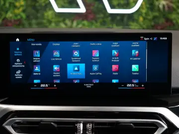 BMW M3 COMPE xDRIVE LASER WARRANTY H K 64.793€NETTO