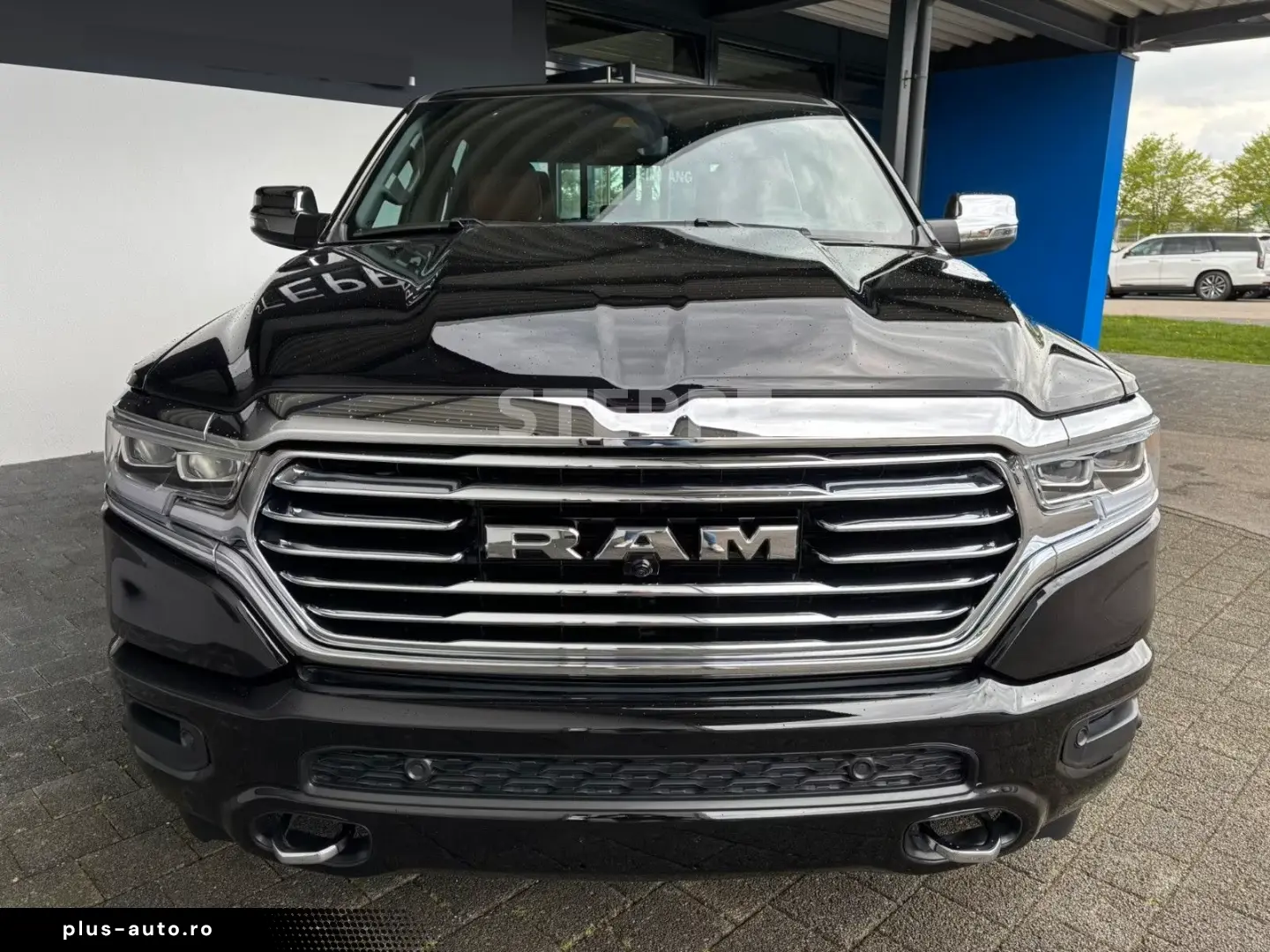 Dodge RAM 1500 5.7 V8 HEMI GPL Suspensie Aer