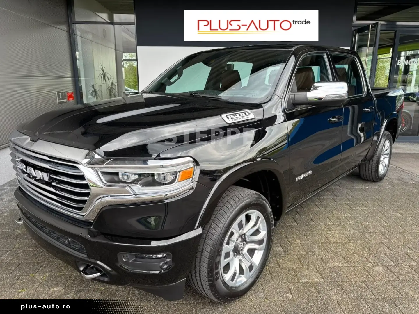 Dodge RAM 1500 5.7 V8 HEMI GPL Suspensie Aer