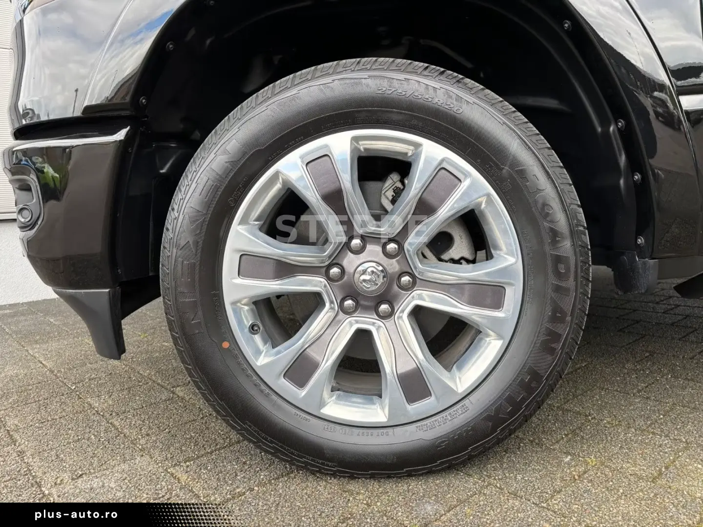 Dodge RAM 1500 5.7 V8 HEMI GPL Suspensie Aer