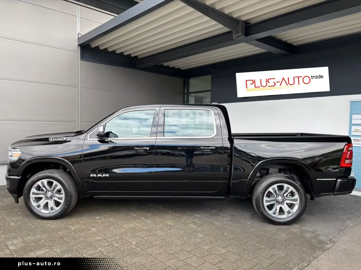 Dodge RAM 1500 5.7 V8 HEMI GPL Suspensie Aer