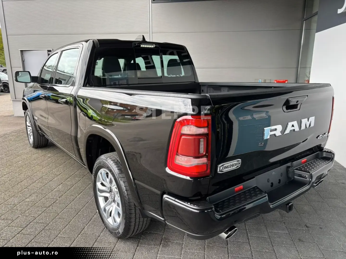 Dodge RAM 1500 5.7 V8 HEMI GPL Suspensie Aer