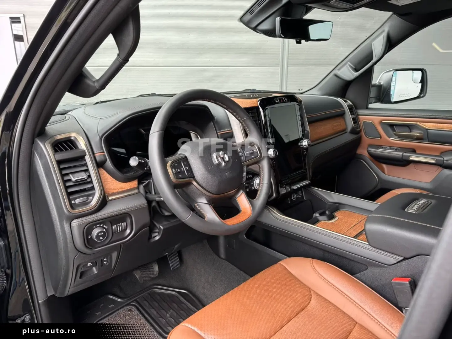 Dodge RAM 1500 5.7 V8 HEMI GPL Suspensie Aer