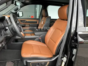 Dodge RAM 1500 5.7 V8 HEMI GPL Suspensie Aer