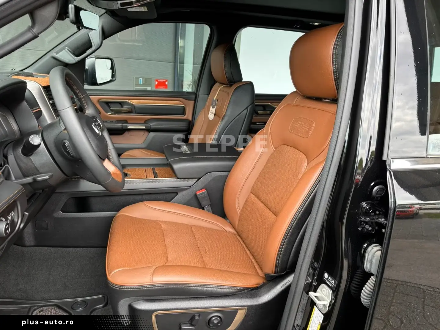 Dodge RAM 1500 5.7 V8 HEMI GPL Suspensie Aer