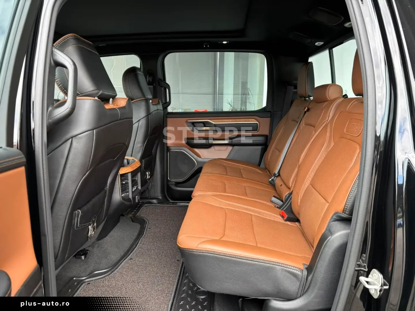 Dodge RAM 1500 5.7 V8 HEMI GPL Suspensie Aer