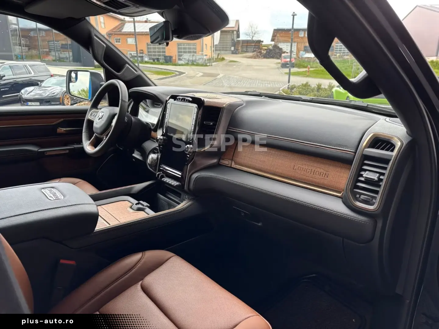 Dodge RAM 1500 5.7 V8 HEMI GPL Suspensie Aer