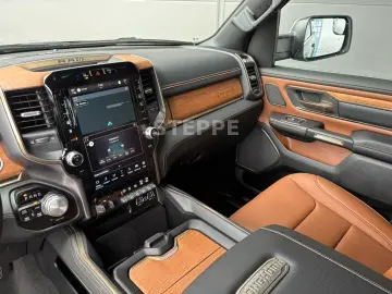 Dodge RAM 1500 5.7 V8 HEMI GPL Suspensie Aer