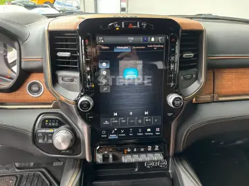 Dodge RAM 1500 5.7 V8 HEMI GPL Suspensie Aer